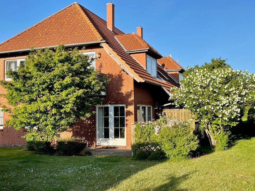Fewo-Mit-Terasse-U-Garten-Am-Golfplatz Wulfen auf Fehmarn Екстер'єр фото