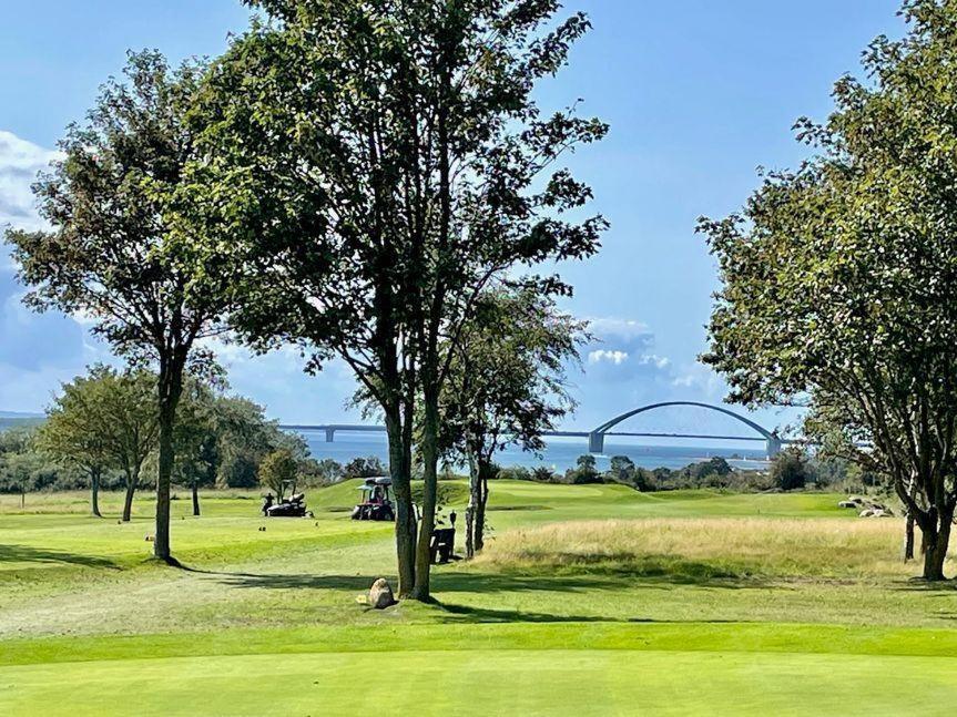 Fewo-Mit-Terasse-U-Garten-Am-Golfplatz Wulfen auf Fehmarn Екстер'єр фото
