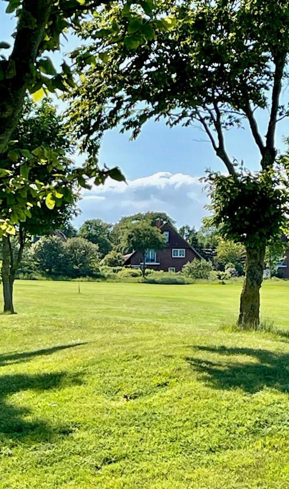 Fewo-Mit-Terasse-U-Garten-Am-Golfplatz Wulfen auf Fehmarn Екстер'єр фото