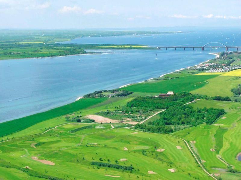 Fewo-Mit-Terasse-U-Garten-Am-Golfplatz Wulfen auf Fehmarn Екстер'єр фото