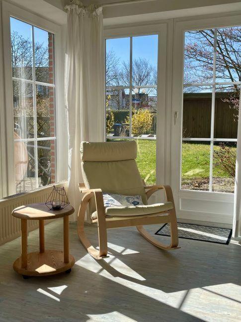 Fewo-Mit-Terasse-U-Garten-Am-Golfplatz Wulfen auf Fehmarn Екстер'єр фото