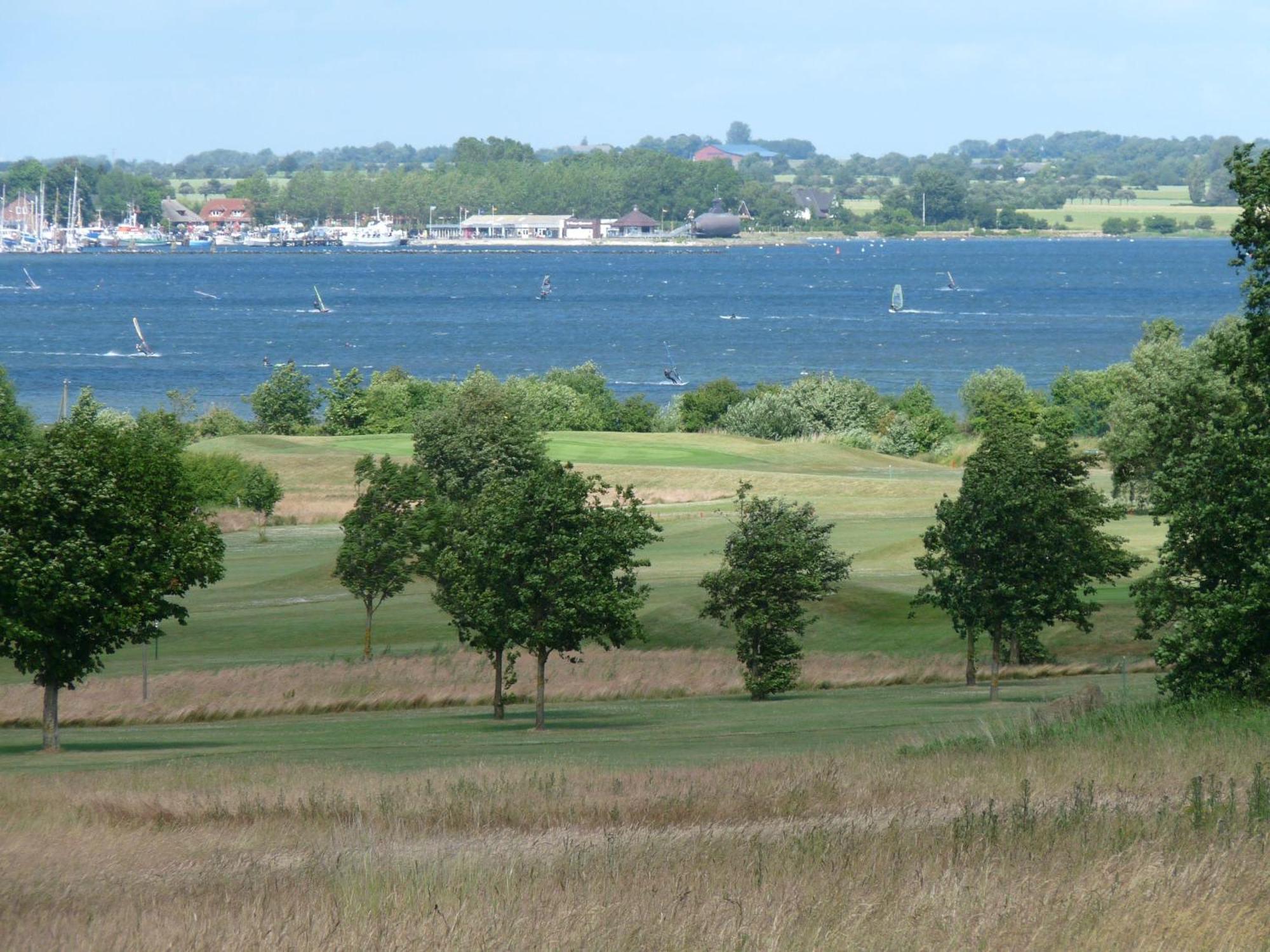 Fewo-Mit-Terasse-U-Garten-Am-Golfplatz Wulfen auf Fehmarn Екстер'єр фото